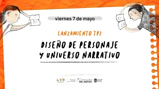 Clase lanzamiento del TP 2/ Lenguaje Visual 3 / TURNO MAÑANA