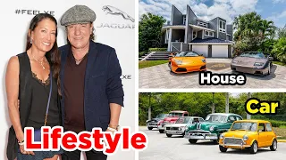 Brian Johnson (AC/DC) Lifestyle 2022 ★ Net Worth, Car & House