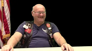 Veterans History Project: Vietnam Veteran Donald 'Butch' Kribbs