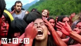 Eli Roth Explains “The Green Inferno”—His New Cannibalistic Horror Film