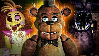 Is This the Most REALISITIC FNAF Game in Roblox?!