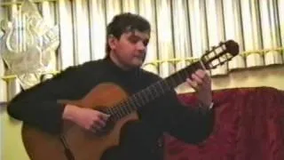 Legendary Alexey Zimakov - live at the musical school, part 3. F. Moreno Torroba