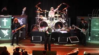 Black Sabbath - 'Faries Wear Boots' live at O2 Academy Birmingham 19-05-12