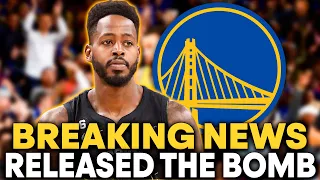 💥 GSW JUST CONFIRMED NOW! JAMYCHAL GREEN UPDATE! GOLDEN STATE WARRIORS NEWS