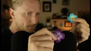 ASMR Sound Sprout Blooms (Invisible Triggers)