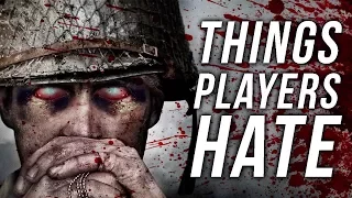 10 Things Call of Duty WW2 Players HATE