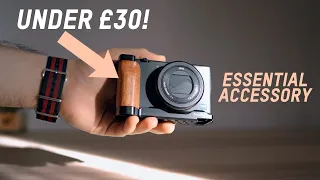 SMALLRIG L Bracket For The Sony ZV-1: Essential (and Affordable) Accessory