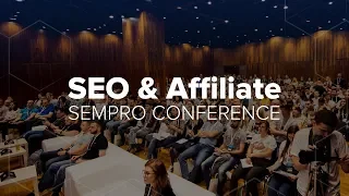 SEMPRO CONFERENCE 2019