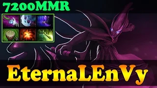 Dota 2 - EternaLEnVy 7200 MMR Plays Spectre Vol 1 - Ranked Match Gameplay!