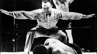 Knockout of the Year; 1936 : Max Schmeling KO12 Joe Louis I