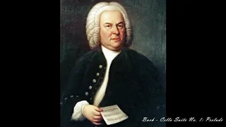 Bach -  Cello Suite No  1 Prelude  - one hour of infinite rep