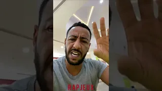 Lacrim "Cyril hanouna il a 1 Millions moi j'en ai 3....."