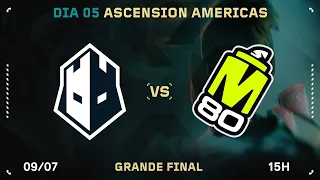 VALORANT Ascension Americas - Grande Final (Md5)