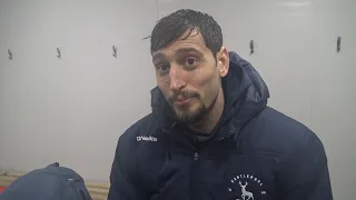 Post Match | Dover Athletic 1 Pools 1 | Myles Anderson