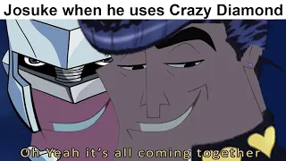 JoJo Memes That I Saw At The Crab Games (Best JoJokes)