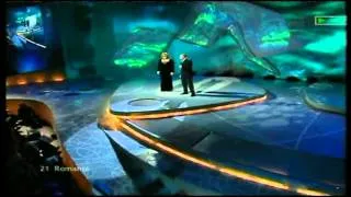 Eurovision 2002 - Marcel Pavel si Monica Anghel - Tell Me Why