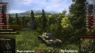 WOT: Вестфилд - M103 - 6 фрагов -