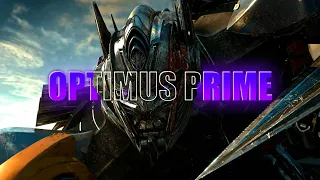 [4K] Optimus Prime - Memory Reboot / Narvent (Edit)