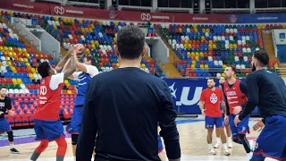 #Preview: CSKA vs Valencia Basket / #Превью: ЦСКА – «Валенсия»