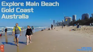 [4k] Explore Main Beach 21 Sep 2023 | Main Beach | Gold Coast | Australia