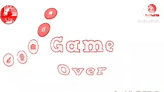 Moy 7 Game Over Logo In G Major 389 Render Pack Collection