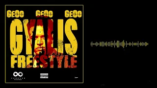 GeOo - GYALIS FREESTYLE [Brik Pan Brik Riddim]