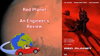 Red Planet- An Engineer's Review