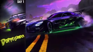 Need for Speed no limits - Doppelganger | Mercedes - Amg gt black series | Day -1 Nightmare 2023