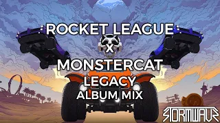 Rocket League x Monstercat - Legacy [Album Mix]
