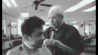 Odd Jobs: 107-year-old barber is not retiring, here's why