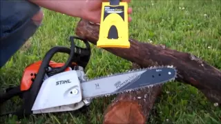 Video Demo of the Oregon PowerSharp