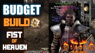 🔥 Project Diablo 2-  EXTREME Budget FOH Build! Griswalds FULL SET #PD2 #SEASON3