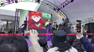 WirForce 2023/11/25 高橋洋子 残酷な天使のテーゼ