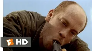 In the Line of Fire (3/8) Movie CLIP - Are You Going to Shoot Me, Frank? (1993) HD