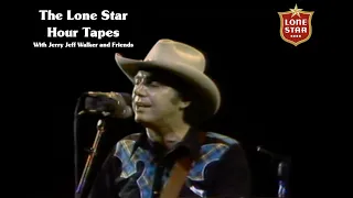 Jerry Jeff Walker and Friends FULL CONCERT (Live) Dec. 20th 1974 - McFarlin Auditorium, Dallas TX