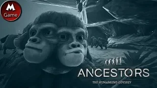 [1080p] Ancestors.➊#8. Не удалось научиться ходить...Финал.