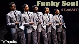 Funky Soul Classics |The Temptations, Earth Wind & Fire, Al Green, KC & The Sunshine Band & More