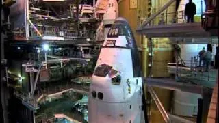 STS-122 Space Shuttle Atlantis Rollout