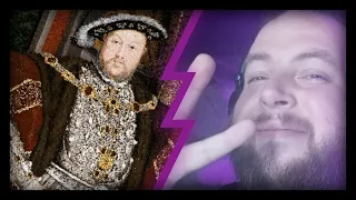 History Buff Reacts to "Henry VIII" by Oversimplified Pt. 2