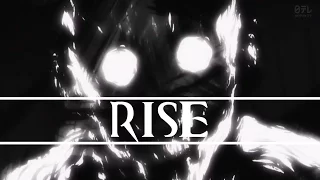 [AMV] Hunter x Hunter - Rise