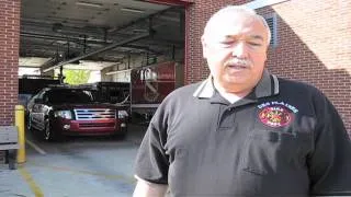 Retired Des Plaines  Fire Chief Recalls Handling the Crash of Flight 191