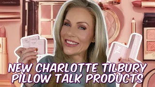 NEW Charlotte Tilbury Pillow Talk Dreams | Lots of Comparisons! | Pillow Talk Party