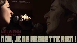 Nolwenn Leroy Karaoké - "Non, je ne regrette rien" (Édith Piaf)