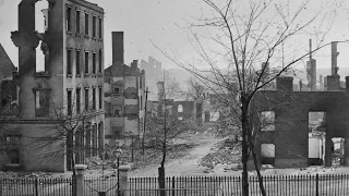 Richmond, Virginia: Then and Now