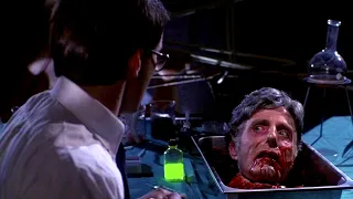 Re-Animator (1985) Director's Commentary