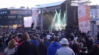 Múgison - Concert in Iceland ----- great music