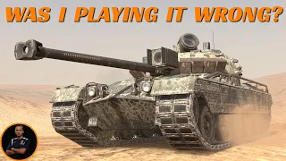 Kpz 50 t - DPM machine | How does it perform now? | WoT Blitz