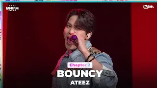 [#2023MAMA] ATEEZ (에이티즈) - Ready or Not + BOUNCY  + Weeoo | Mnet 231129 방송