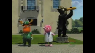 The Backyardigans: Attack of the 50 Foot Worman (Treehouse TV Airing - ??? 2010)