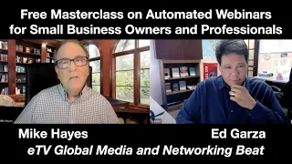 eTV Global Media Introduction of the Low Cost Max Automated Webinar Program to Promote with Trailers